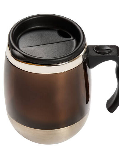 Thermocup, shallow dof